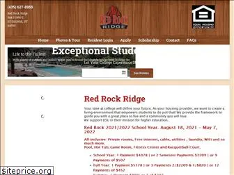 redrockstudenthousing.com