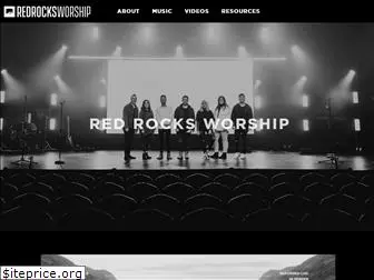 redrocksworship.com