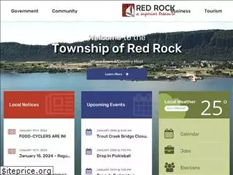 redrocktownship.com