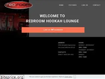 redroomhookahlounge.com