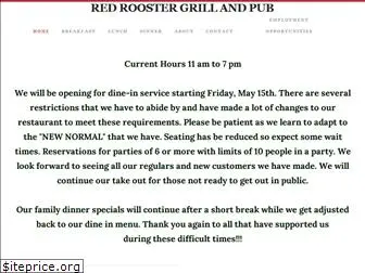 redroostergrill.com
