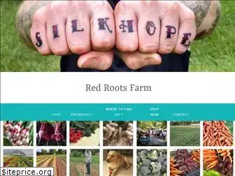 redrootsfarm.com