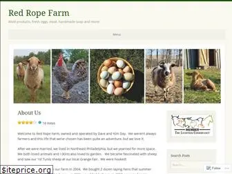 redropefarm.com