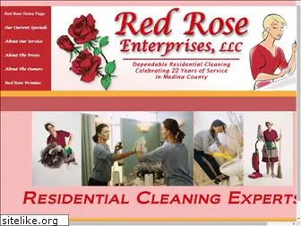 redrosecleaning.com
