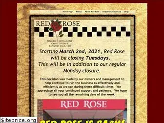 redrosepizzeria.com