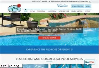 redrosepoolservice.com