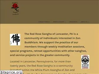 redrosesangha.org