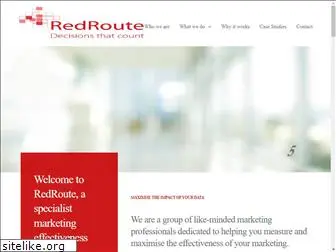 redrouteinternational.com