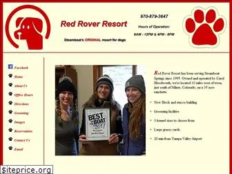 redroverresort.com