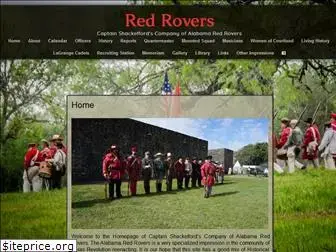 redrovers.org