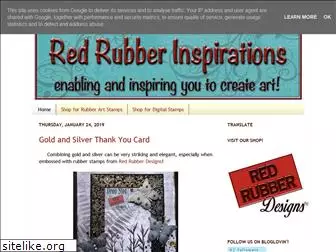 redrubberdesigns.blogspot.com