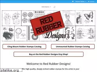redrubberdesigns.com