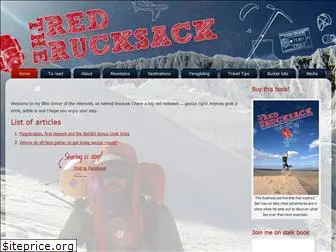 redrucksack.com