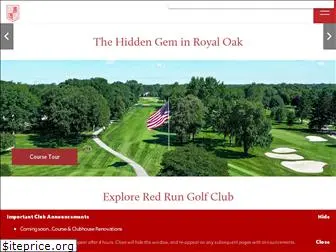 redrungolfclub.com