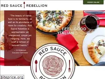 redsaucerebellion.com