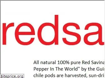 redsavina.com