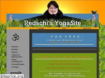 redschiyoga.com