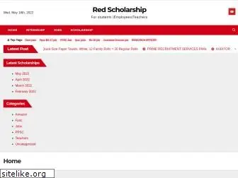 redscholarship.com