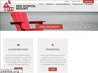 redschoolresort.com