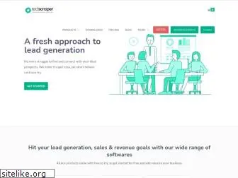 redscraper.com