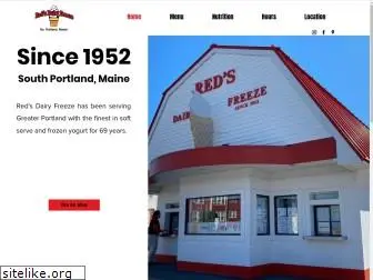 redsdairyfreeze.com