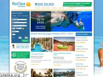 redseaholidays.co.uk