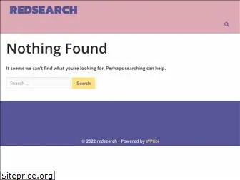 redsearch.org