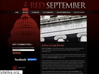 redseptembermovie.com