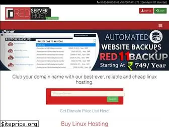 redserverhost.com