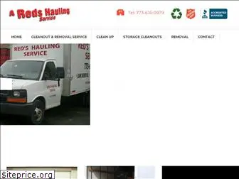 redshaulingservice.com