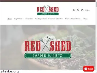 redshedbaraboo.com