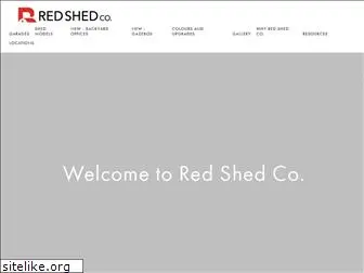 redshedco.com