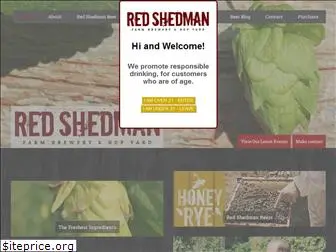 redshedman.com