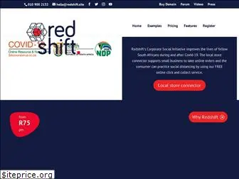 redshift.site