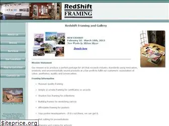 redshiftframing.com