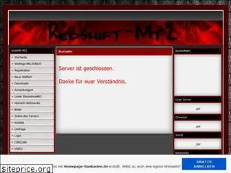 redshiftmt2.de.tl