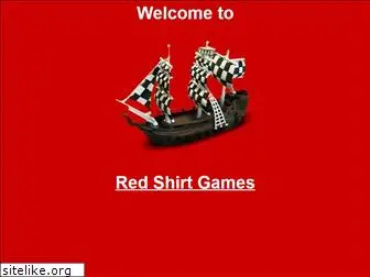 redshirtgames.com