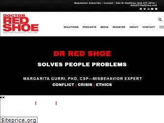 redshoeinstitute.com