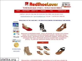 redshoelover.com