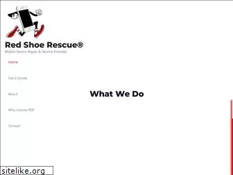 redshoerescue.com