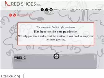 redshoesinc.com