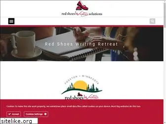 redshoeswriting.com
