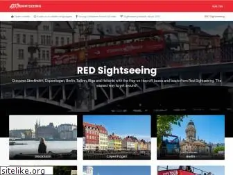 redsightseeing.com