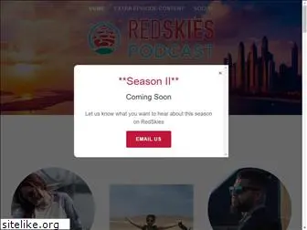 redskiespodcast.com