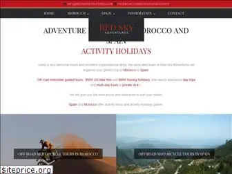 redskyadventures.com