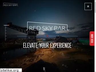 redskybar.com