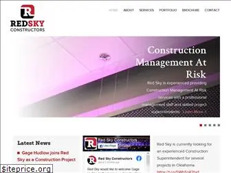 redskyconstructors.com