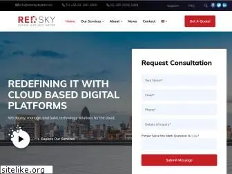 redskydigital.com