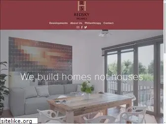 redskyhomes.co.uk