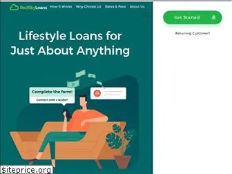 redskyloans.com